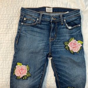 Hudson jeans size 26